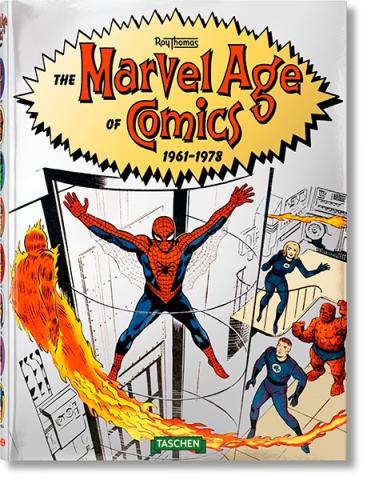 The Marvel Age of Comics: 1961-1978