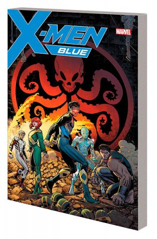 X-Men Blue Vol 2: Toil and Trouble