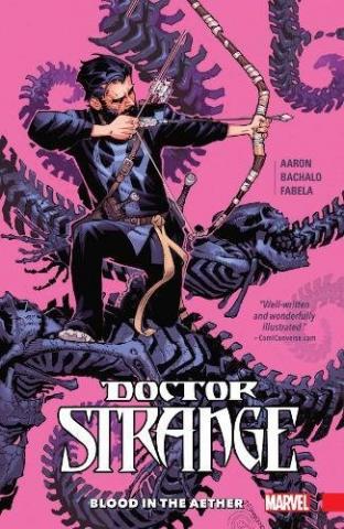 Doctor Strange Vol 3: Blood in the Aether