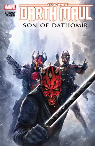 Star Wars: Darth Maul Son of Dathomir Star Wars: Darth Maul Son of Dathomir