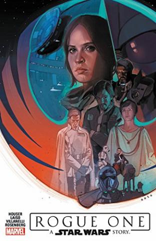 Star Wars: Rogue One Adaption