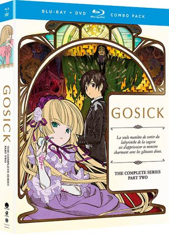 Gosick Complete Collection Part 2