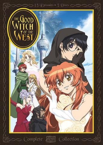 Good Witch of the West Complete Collection