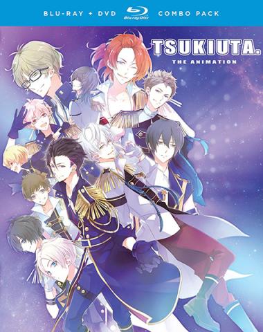 Tsukiuta The Animation Complete Series