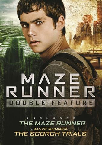 The Maze Runner 1+2