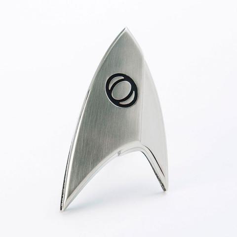 Replica 1/1 Magnetic Starfleet Science Division Badge