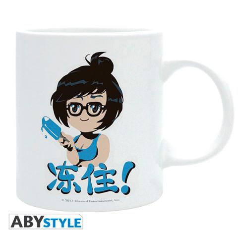 Overwatch Mei 320ml Mug