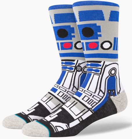 Socks: Artoo (All Over)