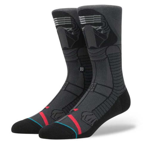 Socks: Kylo Ren (All Over)
