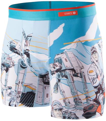 Boxer Brief: Hoth Boxer Brief: Hoth