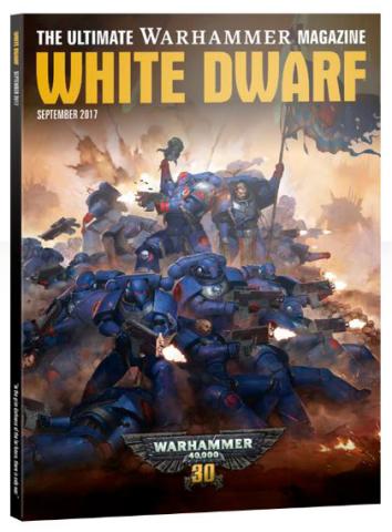 White Dwarf Monthly Nr 13 September
