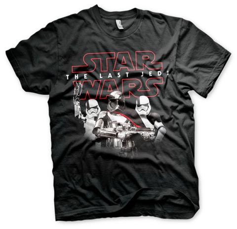 Star Wars The Last Jedi Troopers