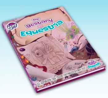My Little Pony: Tails of Equestria - The Bestiary of Equestria
