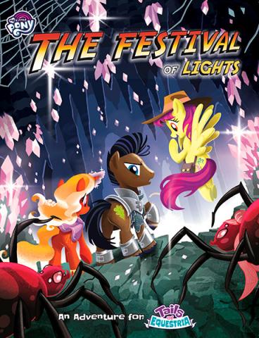 My Little Pony: The Festival of Lights My Little Pony: The Festival of Lights