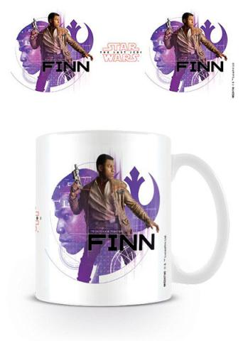Star Wars The Last Jedi Mug Finn Icons