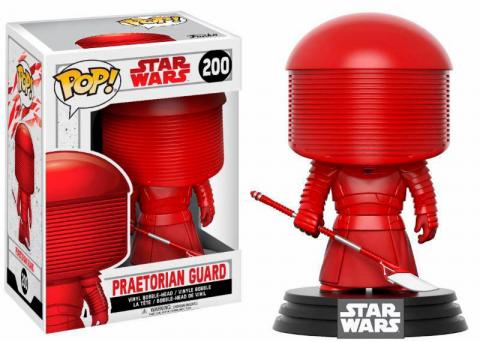 Star Wars The Last Jedi Praetorian Guard Pop! Vinyl Figure