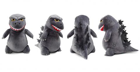 HugMe Plush Figure Godzilla 41 cm