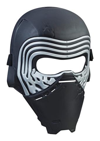 Star Wars Episode VIII Masks Kylo Ren