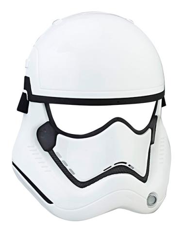 Star Wars Episode VIII Masks First Order Stormtrooper