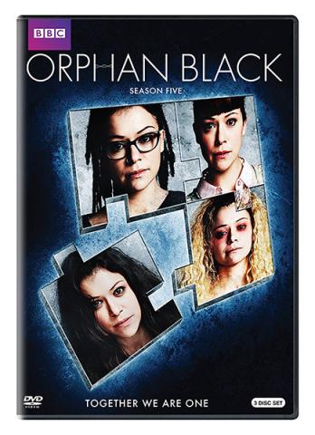 Orphan Black, Series 5