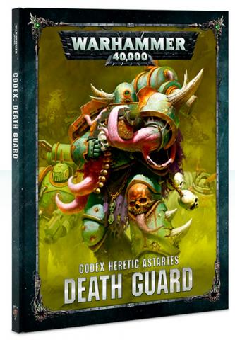 Codex: Death Guard