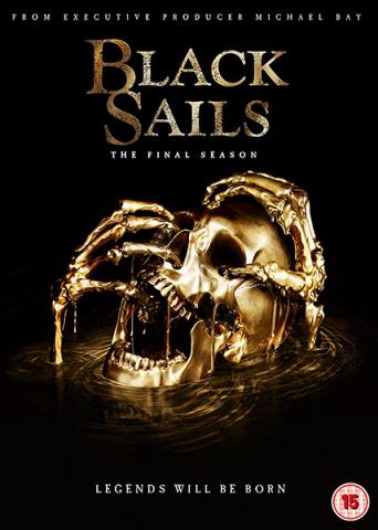 Black Sails, Complete Series Four, The Final Season