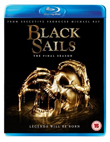 Black Sails, Complete Series Four, The Final Season