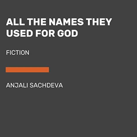 All the Names They Used for God