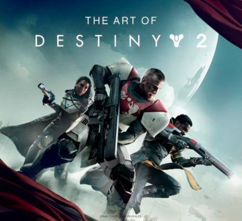 The Art of Destiny Volume 2