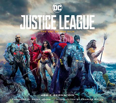 Justice League: The Art of the Film