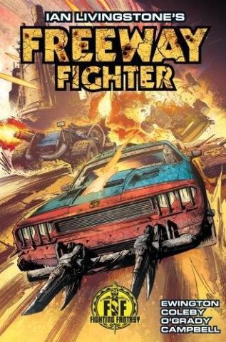 Freeway Fighter