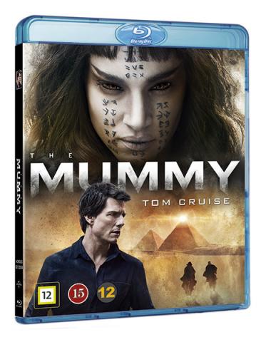 The Mummy (2017)