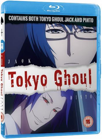 Tokyo Ghoul: Jack & Pinto