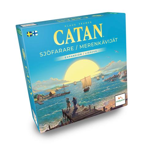 Catan - Sjöfarare (Nordic)