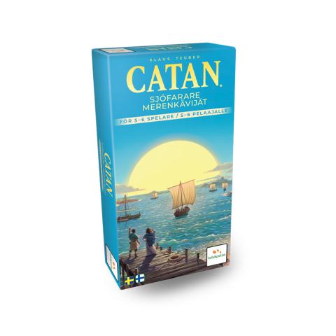 Catan - Sjöfarare 5-6 (Nordic)