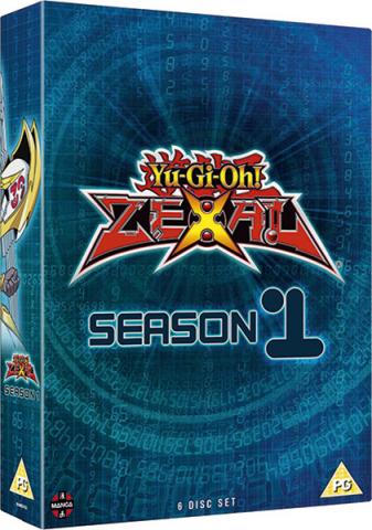 Yu-Gi-Oh! Zexal, Season 1