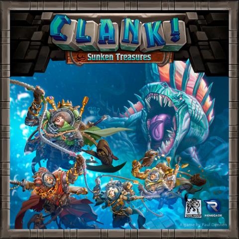 Sunken Treasures Expansion