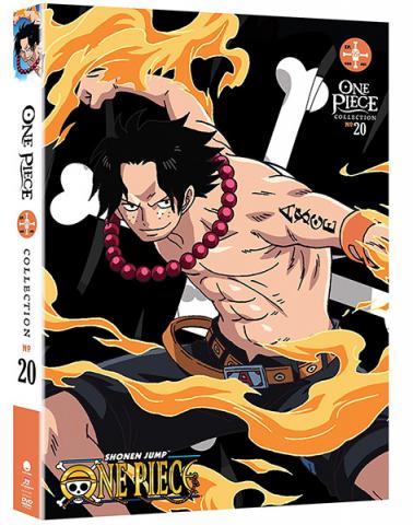 One Piece Collection 20