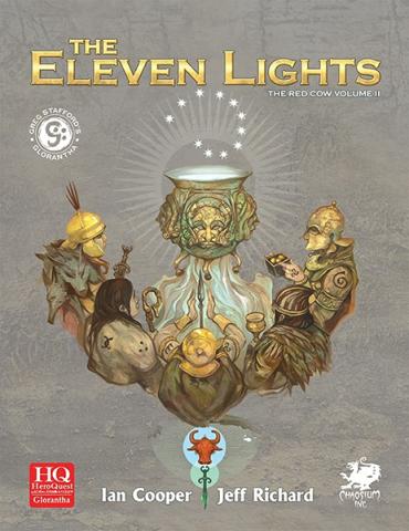 The Eleven Lights