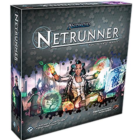 Android: Netrunner REVISED Living Card Game Core Set
