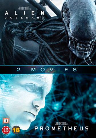 Prometheus & Alien: Covenant