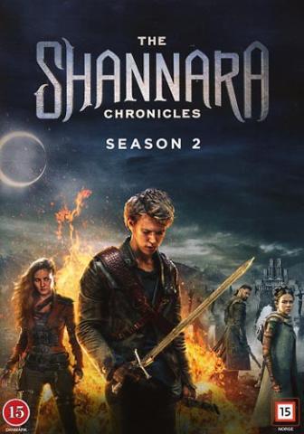 The Shannara Chronicles, säsong 2