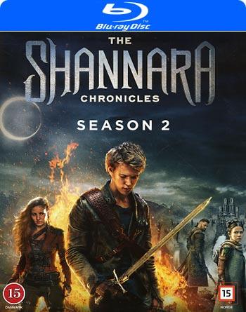 The Shannara Chronicles, säsong 2