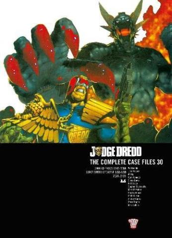 The Complete Case Files 30