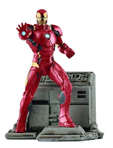 Schleich Marvel Comics Figure Iron Man