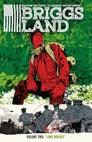 Briggs Land Vol 2: Lone Wolves