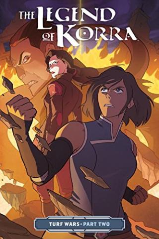 The Legend of Korra: Turf Wars Part 2