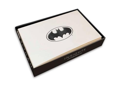 Batman Foil Gift Enclosure Cards