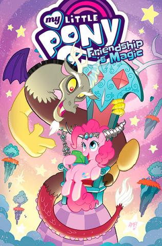 My Little Pony Friendship Is Magic Vol 13