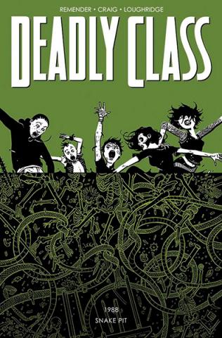 Deadly Class Vol 3: The Snake Pit